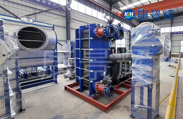 板式換熱機(jī)組修理,看準(zhǔn)這六點(diǎn)！