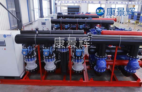 板式換熱機組修理,看準這六點！