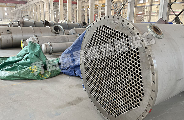 在使用列管換熱器時，有哪些常見問題要避免