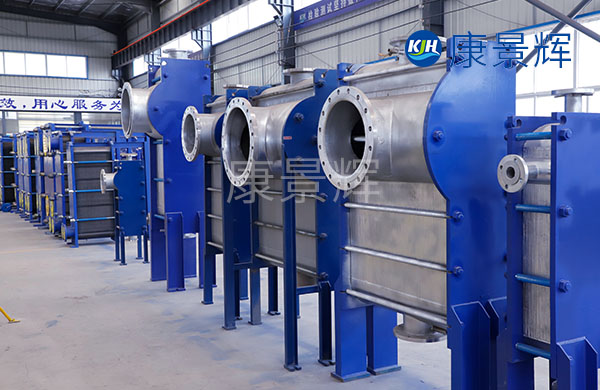 入門級(jí)的全焊式換熱器選型方案