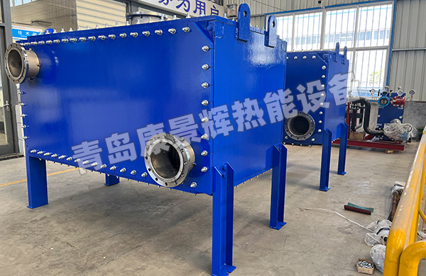 鈦板板式換熱器應(yīng)用領(lǐng)域及優(yōu)勢(shì)特點(diǎn)