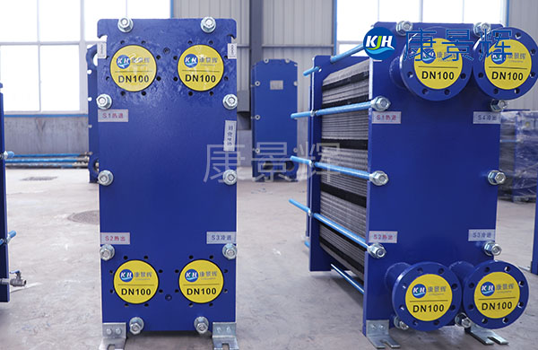 可拆卸板式換熱器發(fā)展趨勢