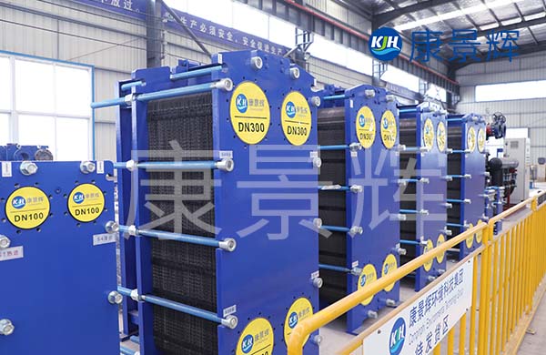 造紙黑液廢水處理系統(tǒng)用什么換熱器比較好