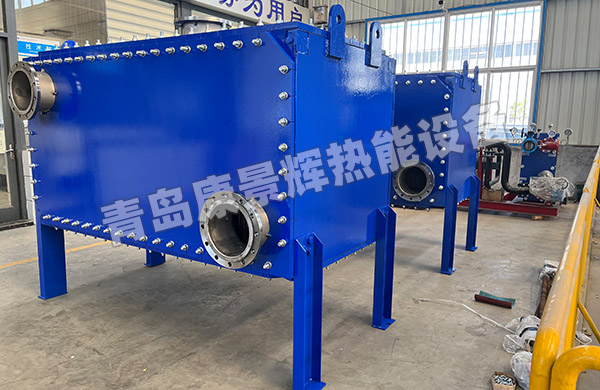 可拆式全焊接換熱器優(yōu)點