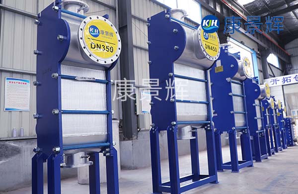 不銹鋼換熱器應(yīng)用領(lǐng)域