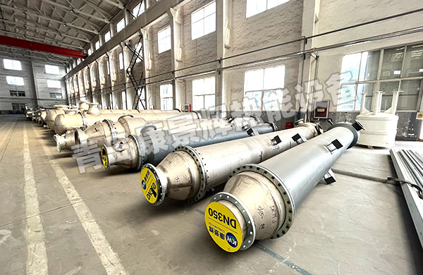 管式換熱器可以承受的溫度范圍是多少？