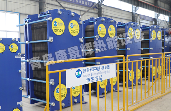 板式換熱器中的流體是如何流動的？