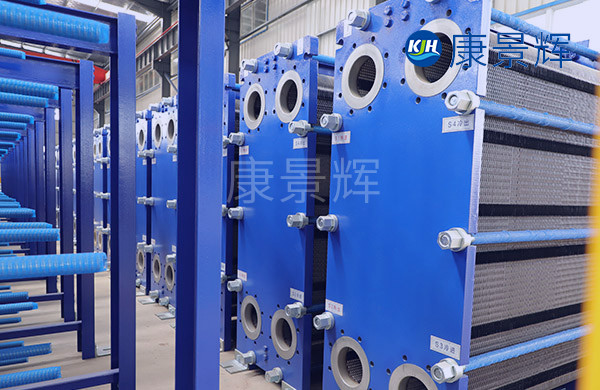 定制換熱器價格大概多少？