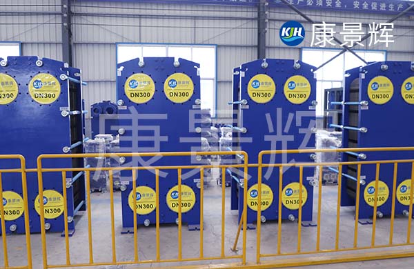 山東熱交換器生產(chǎn)廠家大盤點