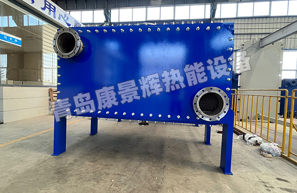 高壓板式換熱器的框架結構有何特點？