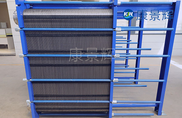 電解液板式換熱器在新能源領域具體應用是什么？