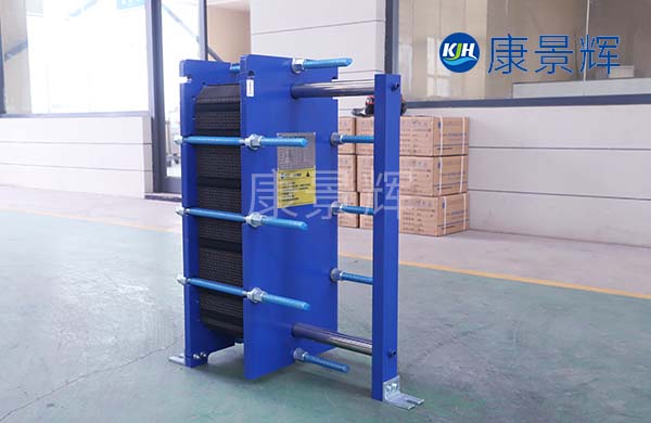 板式熱交換器的結構、優(yōu)勢與選型指南