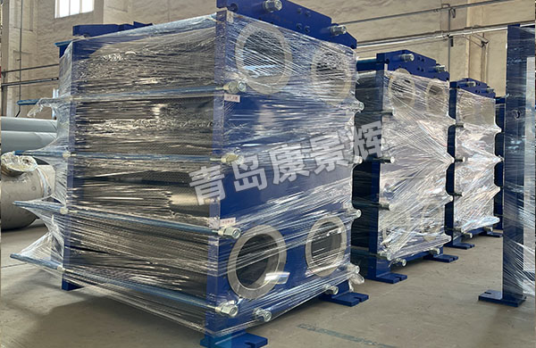 板式換熱器板片正確安裝技巧 板式換熱器板片正確安裝技巧