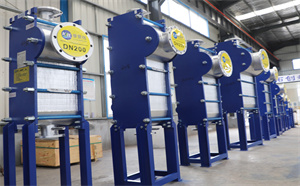 如何延長板式換熱器的使用壽命