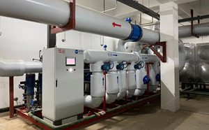 板式換熱器機(jī)組知識講解