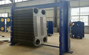 板式換熱器維護(hù)方法及注意事項(xiàng)