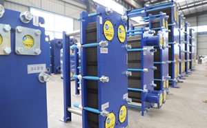 板式換熱機組在海水淡化領(lǐng)域的應用