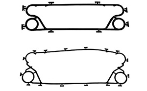 板式換熱器密封墊片材質(zhì)如何選擇