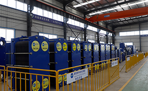 選擇一個好的板式換熱器品牌有什么優(yōu)勢