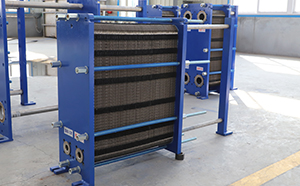 板式換熱器漏了很多水，怎么處理