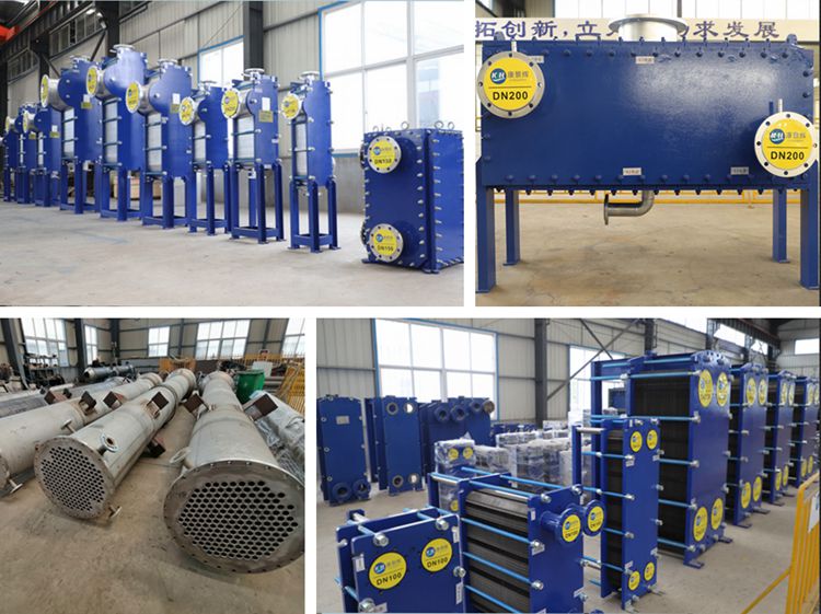 蒸汽換熱器的種類 蒸汽換熱器的種類