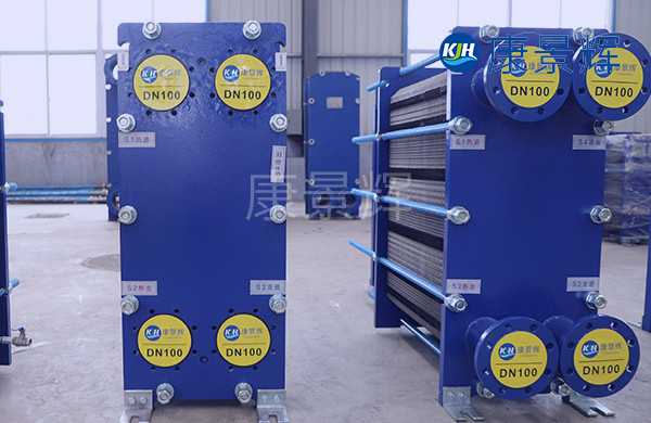 舉例說(shuō)明板式換熱器應(yīng)用場(chǎng)合